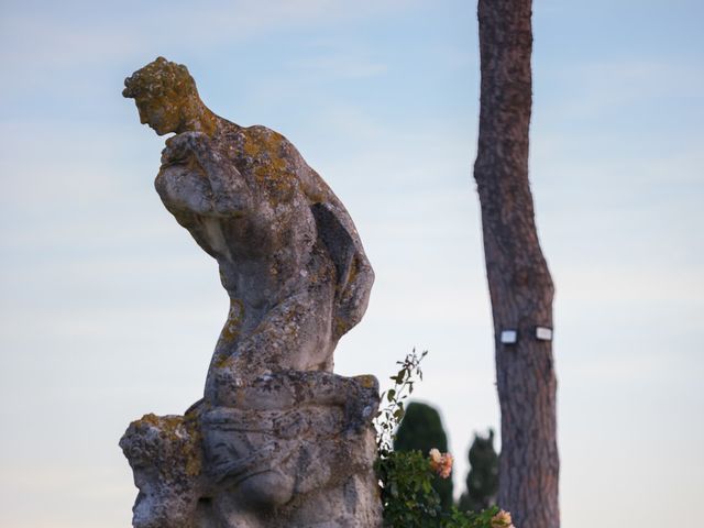 Il matrimonio di Michele e Pamela a Campagnatico, Grosseto 62