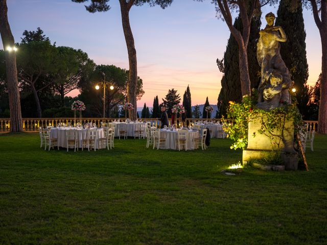 Il matrimonio di Michele e Pamela a Campagnatico, Grosseto 63