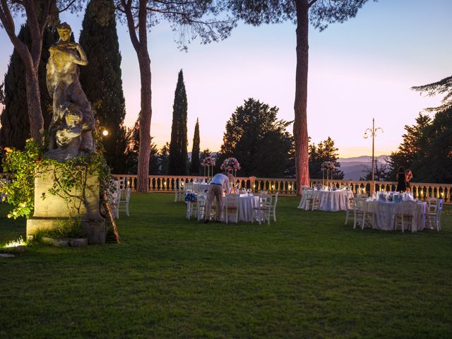 Il matrimonio di Michele e Pamela a Campagnatico, Grosseto 64