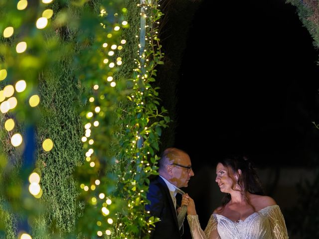 Il matrimonio di Michele e Pamela a Campagnatico, Grosseto 65