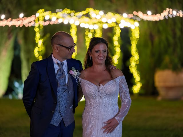 Il matrimonio di Michele e Pamela a Campagnatico, Grosseto 68