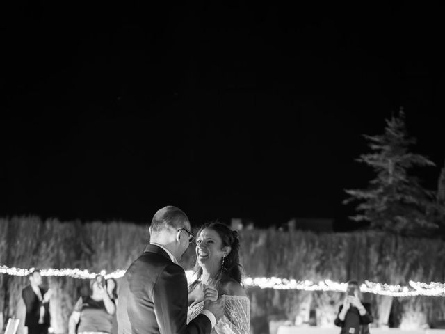 Il matrimonio di Michele e Pamela a Campagnatico, Grosseto 69