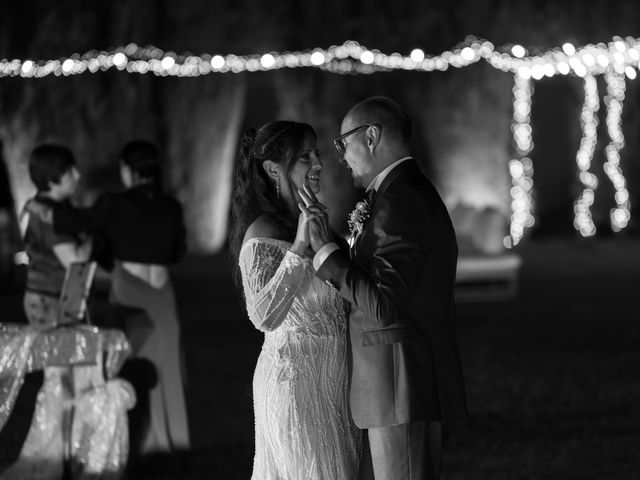 Il matrimonio di Michele e Pamela a Campagnatico, Grosseto 71