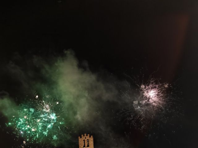 Il matrimonio di Michele e Pamela a Campagnatico, Grosseto 74