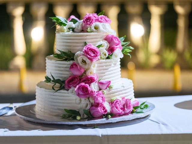 Il matrimonio di Michele e Pamela a Campagnatico, Grosseto 77