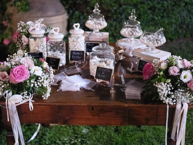 Il matrimonio di Michele e Pamela a Campagnatico, Grosseto 78