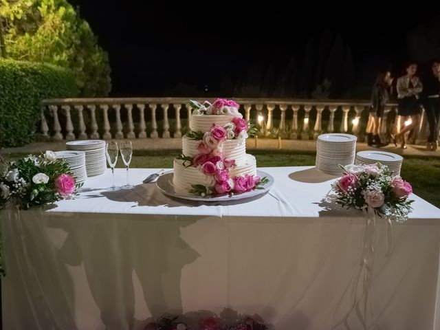 Il matrimonio di Michele e Pamela a Campagnatico, Grosseto 79