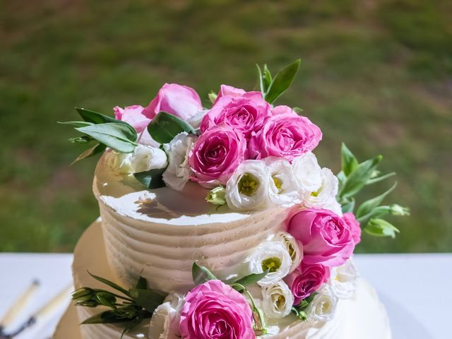 Il matrimonio di Michele e Pamela a Campagnatico, Grosseto 81