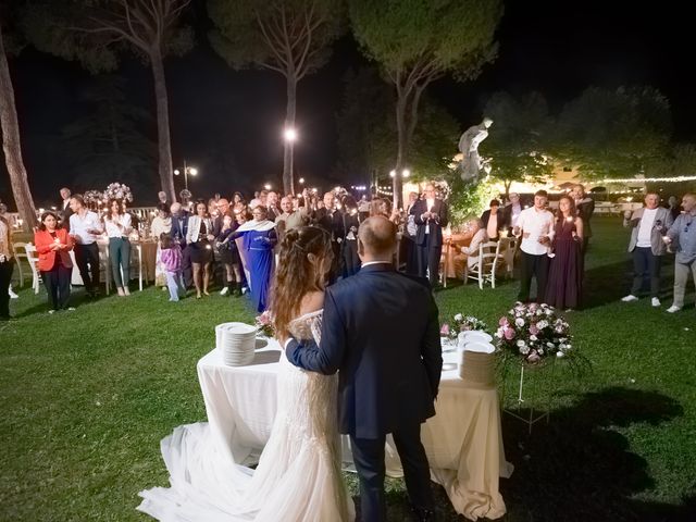 Il matrimonio di Michele e Pamela a Campagnatico, Grosseto 82