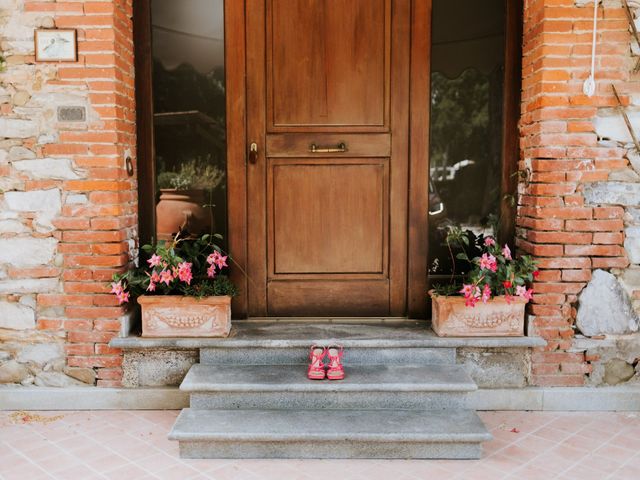 Il matrimonio di Andrea e Eleonora a Pistoia, Pistoia 4