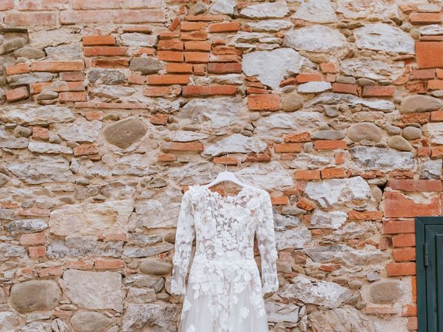 Il matrimonio di Andrea e Eleonora a Pistoia, Pistoia 6