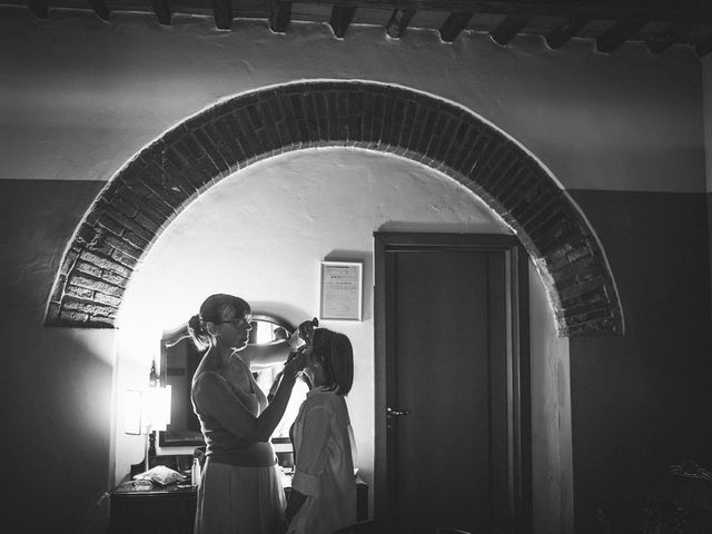Il matrimonio di Andrea e Eleonora a Pistoia, Pistoia 8