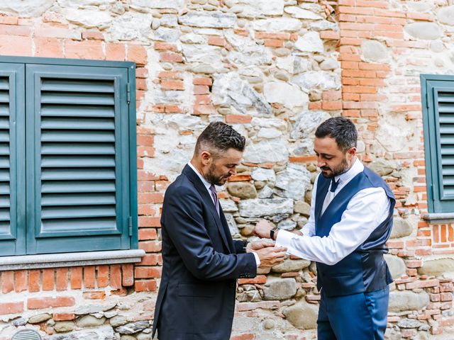 Il matrimonio di Andrea e Eleonora a Pistoia, Pistoia 10