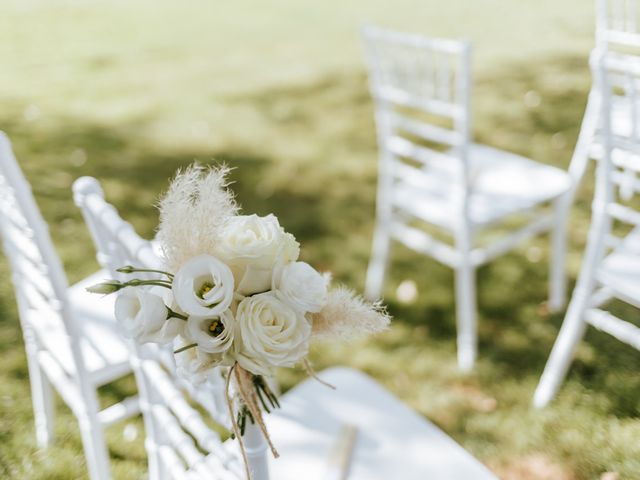 Il matrimonio di Andrea e Eleonora a Pistoia, Pistoia 19