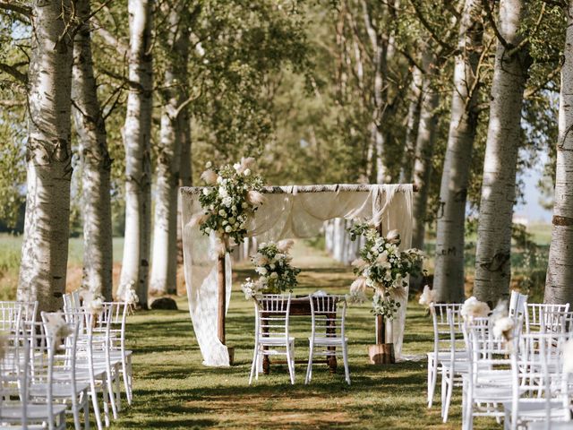 Il matrimonio di Andrea e Eleonora a Pistoia, Pistoia 21