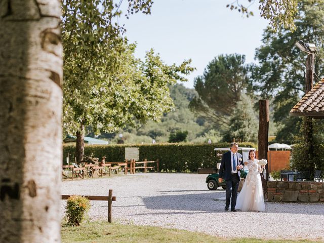 Il matrimonio di Andrea e Eleonora a Pistoia, Pistoia 25