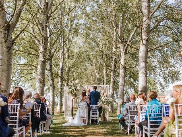 Il matrimonio di Andrea e Eleonora a Pistoia, Pistoia 29