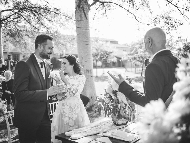 Il matrimonio di Andrea e Eleonora a Pistoia, Pistoia 32