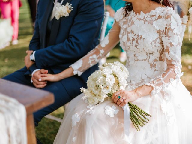 Il matrimonio di Andrea e Eleonora a Pistoia, Pistoia 37