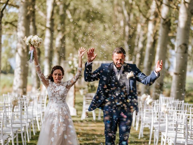 Il matrimonio di Andrea e Eleonora a Pistoia, Pistoia 40