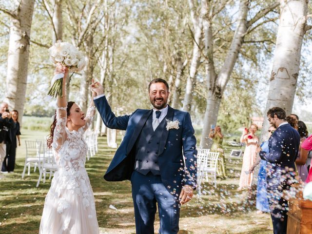 Il matrimonio di Andrea e Eleonora a Pistoia, Pistoia 41
