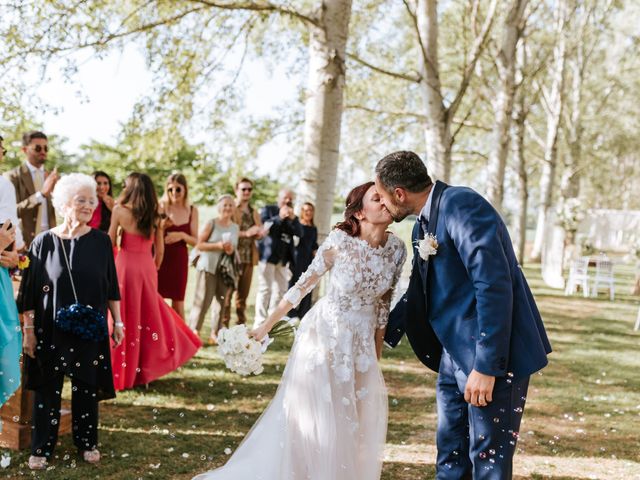 Il matrimonio di Andrea e Eleonora a Pistoia, Pistoia 44