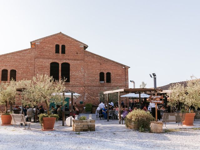 Il matrimonio di Andrea e Eleonora a Pistoia, Pistoia 47