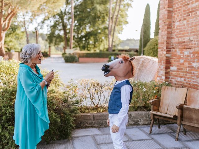 Il matrimonio di Andrea e Eleonora a Pistoia, Pistoia 54