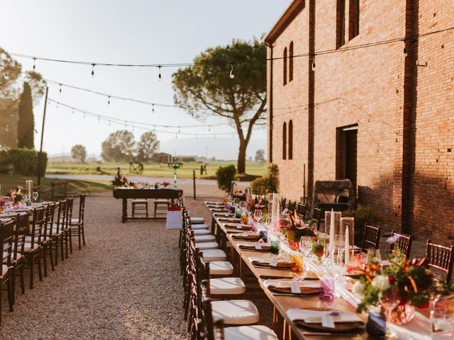 Il matrimonio di Andrea e Eleonora a Pistoia, Pistoia 63