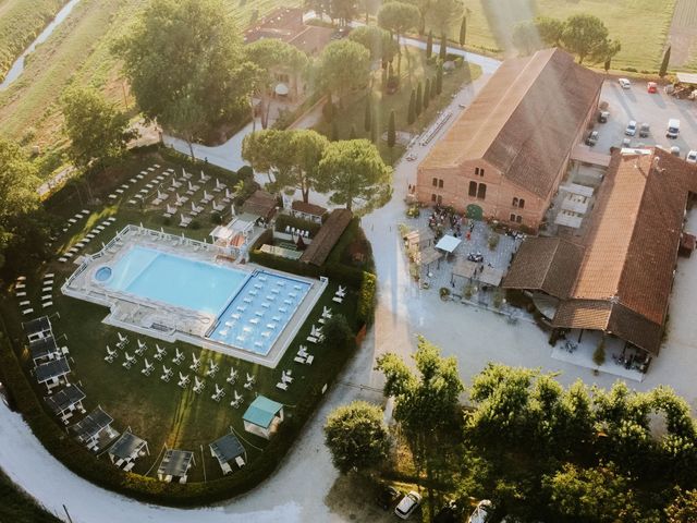Il matrimonio di Andrea e Eleonora a Pistoia, Pistoia 75
