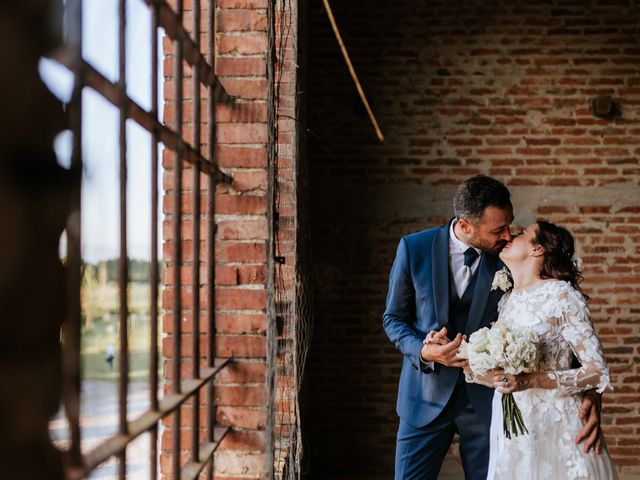 Il matrimonio di Andrea e Eleonora a Pistoia, Pistoia 1