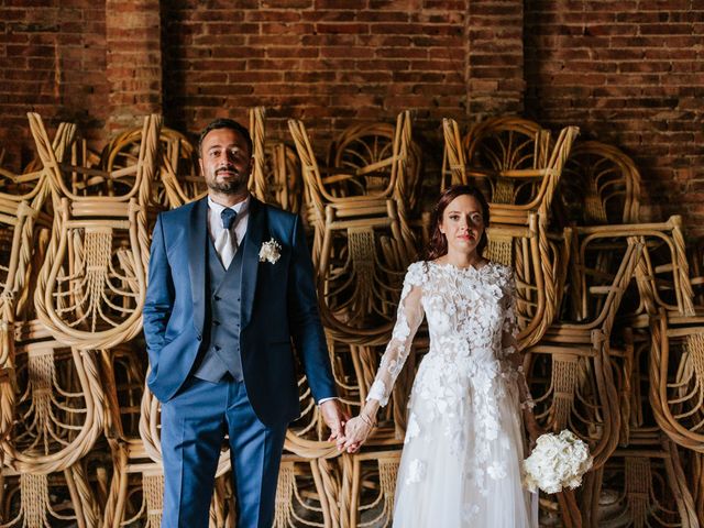 Il matrimonio di Andrea e Eleonora a Pistoia, Pistoia 2