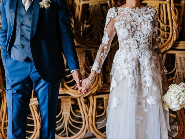 Il matrimonio di Andrea e Eleonora a Pistoia, Pistoia 76