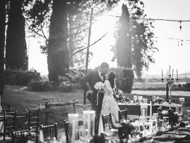 Il matrimonio di Andrea e Eleonora a Pistoia, Pistoia 79