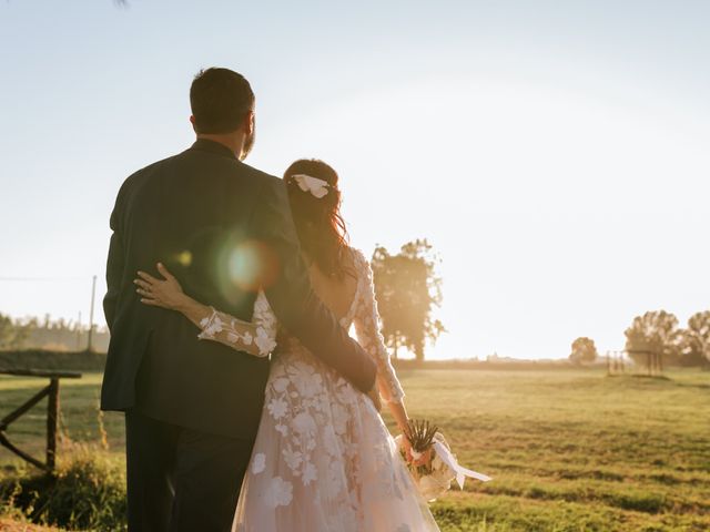 Il matrimonio di Andrea e Eleonora a Pistoia, Pistoia 81