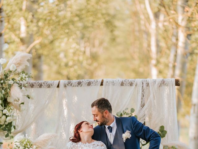 Il matrimonio di Andrea e Eleonora a Pistoia, Pistoia 90