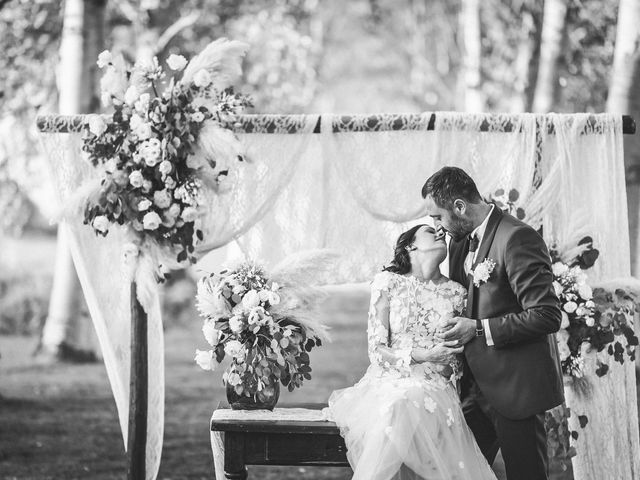 Il matrimonio di Andrea e Eleonora a Pistoia, Pistoia 91