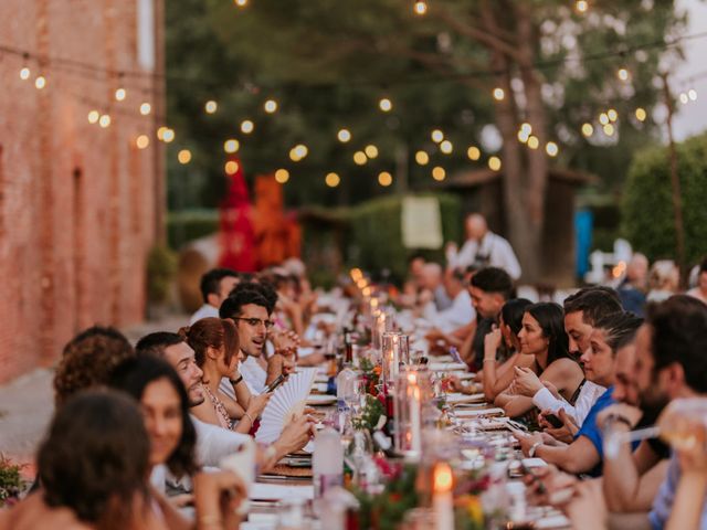 Il matrimonio di Andrea e Eleonora a Pistoia, Pistoia 98