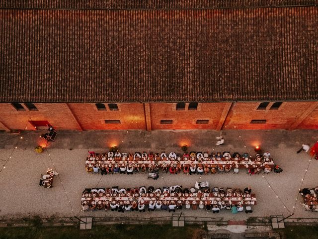 Il matrimonio di Andrea e Eleonora a Pistoia, Pistoia 99