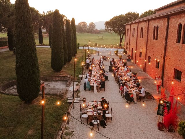 Il matrimonio di Andrea e Eleonora a Pistoia, Pistoia 100