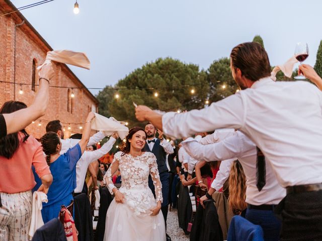 Il matrimonio di Andrea e Eleonora a Pistoia, Pistoia 101