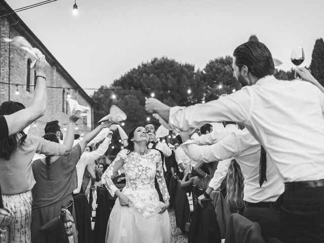 Il matrimonio di Andrea e Eleonora a Pistoia, Pistoia 102