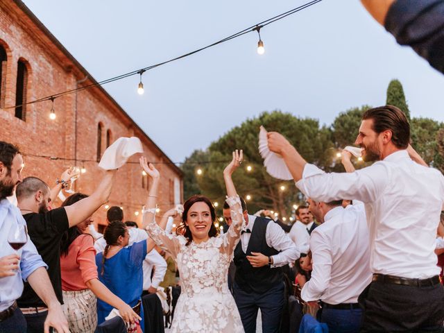 Il matrimonio di Andrea e Eleonora a Pistoia, Pistoia 104
