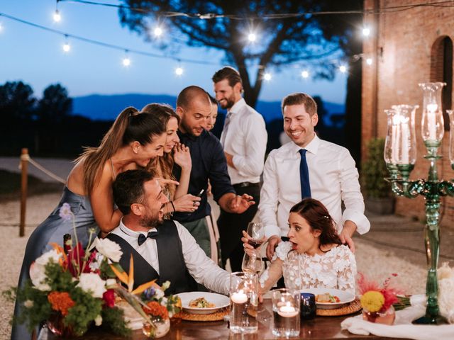 Il matrimonio di Andrea e Eleonora a Pistoia, Pistoia 109