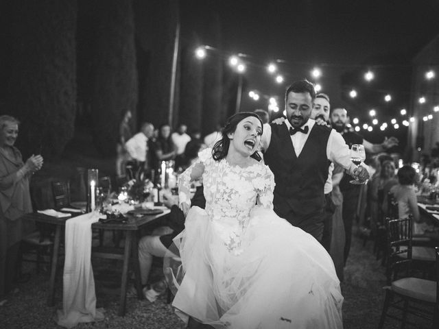 Il matrimonio di Andrea e Eleonora a Pistoia, Pistoia 113