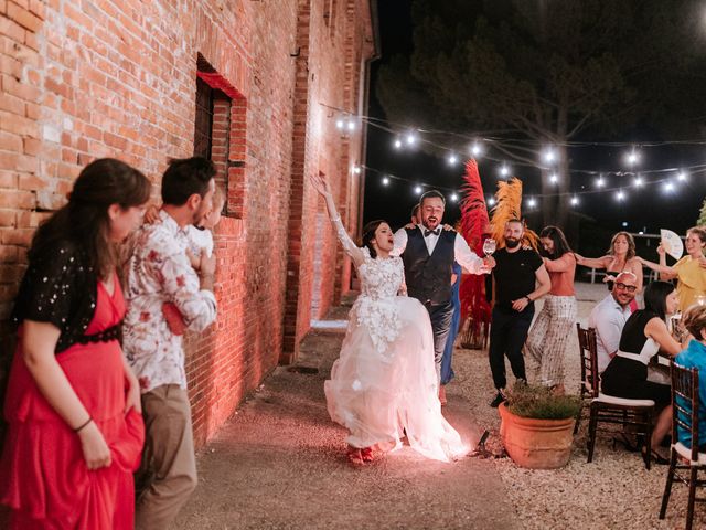 Il matrimonio di Andrea e Eleonora a Pistoia, Pistoia 115