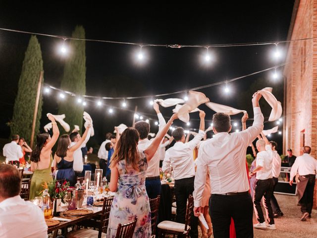 Il matrimonio di Andrea e Eleonora a Pistoia, Pistoia 118