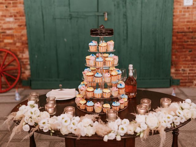 Il matrimonio di Andrea e Eleonora a Pistoia, Pistoia 124