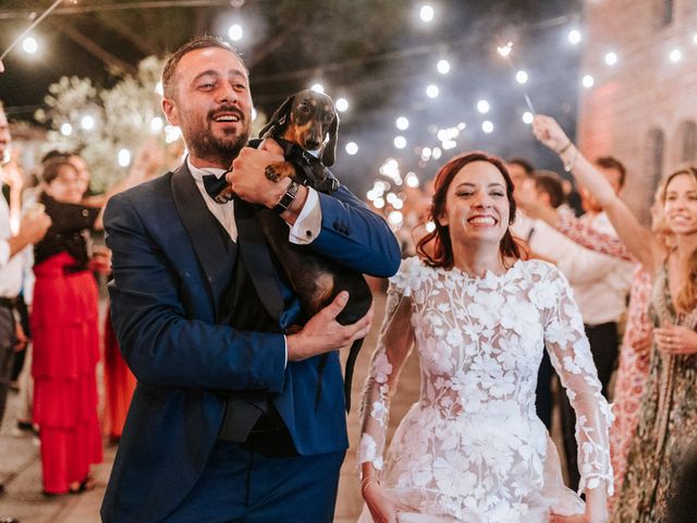 Il matrimonio di Andrea e Eleonora a Pistoia, Pistoia 129