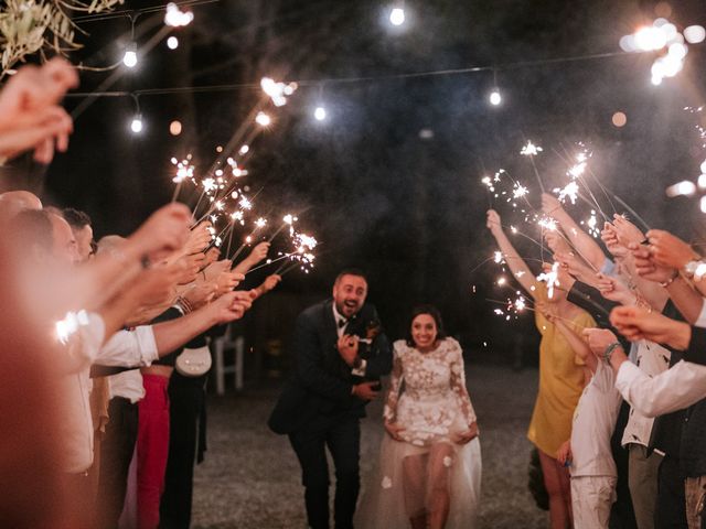 Il matrimonio di Andrea e Eleonora a Pistoia, Pistoia 130